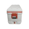 Caixa térmica Igloo com 142 litros e muito resistente Super Tough STX 150 QT - 5