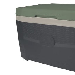 Caixa térmica Igloo com 52 litros é ideal para pesca Sportsman 55 QT - 2