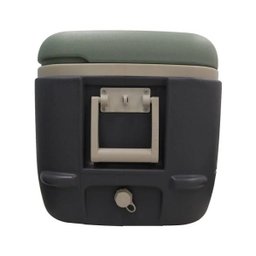 Caixa térmica Igloo com 95 litros é ideal para pesca e camping Sportsman 100 QT - 4