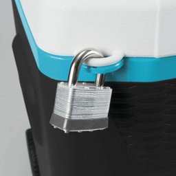 Caixa térmica Igloo com rodinhas e alça ajustável de 28 litros Profile 30 QT Roller - 4