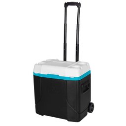 Caixa térmica Igloo com rodinhas e alça ajustável de 28 litros Profile 30 QT Roller - 1