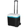 Caixa térmica Igloo com rodinhas e alça ajustável de 28 litros Profile 30 QT Roller - 1