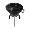 Churrasqueira Tampa Bafo Roda Grelha - 17 Pol Portátil - 2