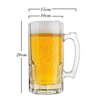 2 Canecas Chopp Tarros 1L - 3