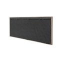 Ver imagem 4 de Cabeceira Painel Cama Box Queen 1,60m Estofada Belize Linho Bege