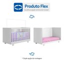 Ver imagem 6 de Berço Minicama Life Branco - Tigus Baby