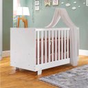 Ver imagem 1 de Berço Minicama Life Branco - Tigus Baby