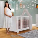 Ver imagem 2 de Berço Minicama Life Branco - Tigus Baby