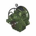 Ver imagem 1 de Reversor Marítimo Hidráulico Buffalo MA142A Redução 3.0:1