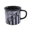 Caneca Porcelana 400 Ml - Santos - 4
