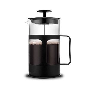 Prensa Francesa 350ml 6.3.460 Preta - Unitermi