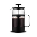 Ver imagem 1 de Prensa Francesa 350ml 6.3.460 Preta - Unitermi