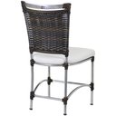 Ver imagem 2 de Cadeira em Alumínio e Fibra Sintética JK para Cozinha, Edícula - Pedra Ferro