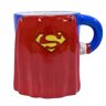 Caneca Porcelana Corpo Superman 450ml - Liga Da Justiça - 4