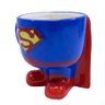 Caneca Porcelana Corpo Superman 450ml - Liga Da Justiça - 2