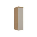 Ver imagem 1 de Armário Cozinha Modulado Condessa 1 Porta 20CN Greige Nesher