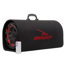 Caixa de Som Subwoofer - Knup - D-Bh 2201 - Bluetooth - USB - Preto - 1 Caixa de Som Subwoofer - Knup - D-Bh 2201 - Bluetooth - USB - Preto - 1