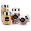 Ver imagem 1 de Adesivo para Mantimentos - Círculo