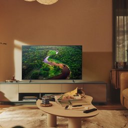 Smart TV Samsung 65" Crystal UHD 4K 2023 Dynamic Crystal Color UN65CU8000 - 6