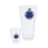 Jogo Com 2 Copos De Vidro 50ml E 460ml - Cruzeiro - 1