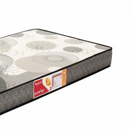 Colchão Solteiro Prorelax De Espuma D23 Topázio 78x188x12cm Cinza  - 3