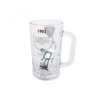 Caneca Vidro 330ml Com Abridor - Fluminense - 5
