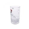 Caneca Vidro 330ml Com Abridor - Fluminense - 3