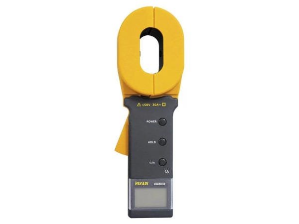 Alicate Terrômetro Digital Hikari HTR-800C - 1