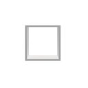 Ver imagem 1 de Nicho decorativo Flutuante em MDP 45X45X15 CMS NB-15-4545:Branco