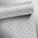 Ver imagem 3 de Adesivo Destacável Pastilha Big Cinza - 10 x 10cm - 90 unidades