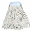 Ver imagem 2 de Refil Úmido Mop Esfregão Algodão 330g com Ponta Loop Star