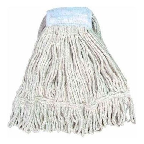 Refil Úmido Mop Esfregão Algodão 330g com Ponta Loop Star