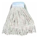 Ver imagem 1 de Refil Úmido Mop Esfregão Algodão 330g com Ponta Loop Star