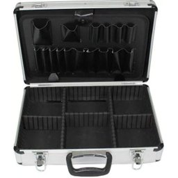 Maleta Ferramentas Alumínio Pequena Fertak - 3