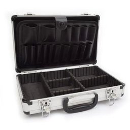 Maleta Ferramentas Alumínio Pequena Fertak - 4