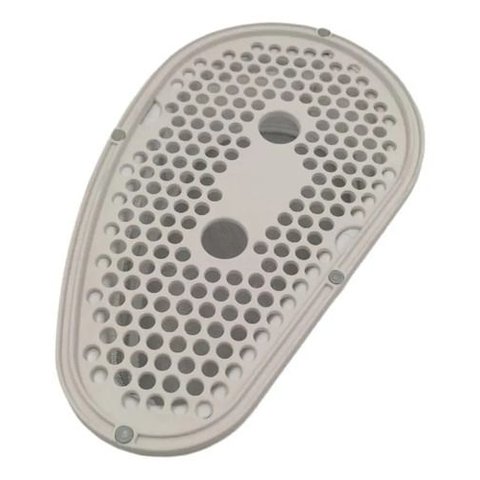 Filtro de Fiapos Secadora Brastemp Original W10292466 Branco