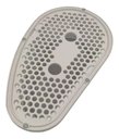 Ver imagem 1 de Filtro de Fiapos Secadora Brastemp Original W10292466 Branco