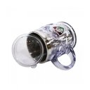 Ver imagem 2 de Caneca Térmica Com Tampa 500ml - Fluminense