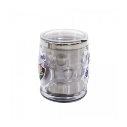 Caneca Térmica Com Tampa 500ml - Fluminense - 3