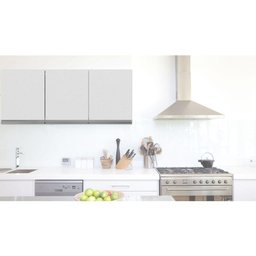 Módulo Armário Aéreo P- Cozinha Andreia 120cm C- 3 Portas - 3