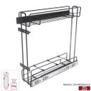 Ver imagem 3 de Porta Latas/oleo J1 Lateral - Pt Jomer