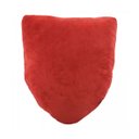 Ver imagem 3 de Almofada Brasão (Fibra) - Flamengo