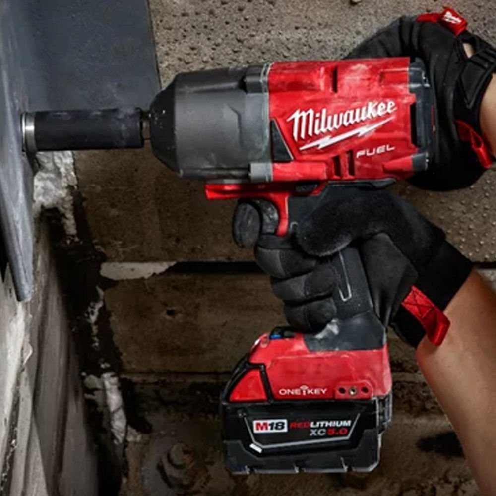 Chave De Impacto 3/4" 18v Sem Bateria E Carregador Milwaukee 2864-20 2864-20 - 4