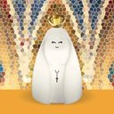 Ver imagem 1 de Luminária com Controle Remoto Nossa Senhora