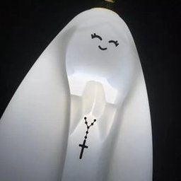 Luminária com Controle Remoto Nossa Senhora - 2