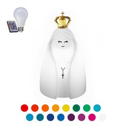 Luminária com Controle Remoto Nossa Senhora - 3