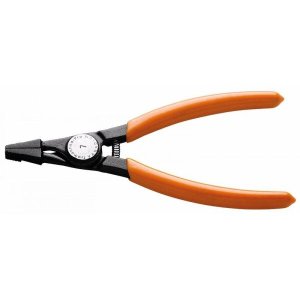 Alicate para Anéis Ponta Chata 7" Tramontina