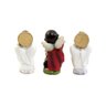 Três Arcanjos Infantil 8cm - Enfeite Resina - 2