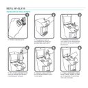 Ver imagem 4 de Refil Adaptável Purificadores Electrolux Pe11b 11x Pa31g 26g