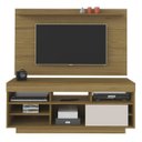 Ver imagem 2 de Rack com Painel para Tv até 47 Polegadas Roma Freijo Off White Artely